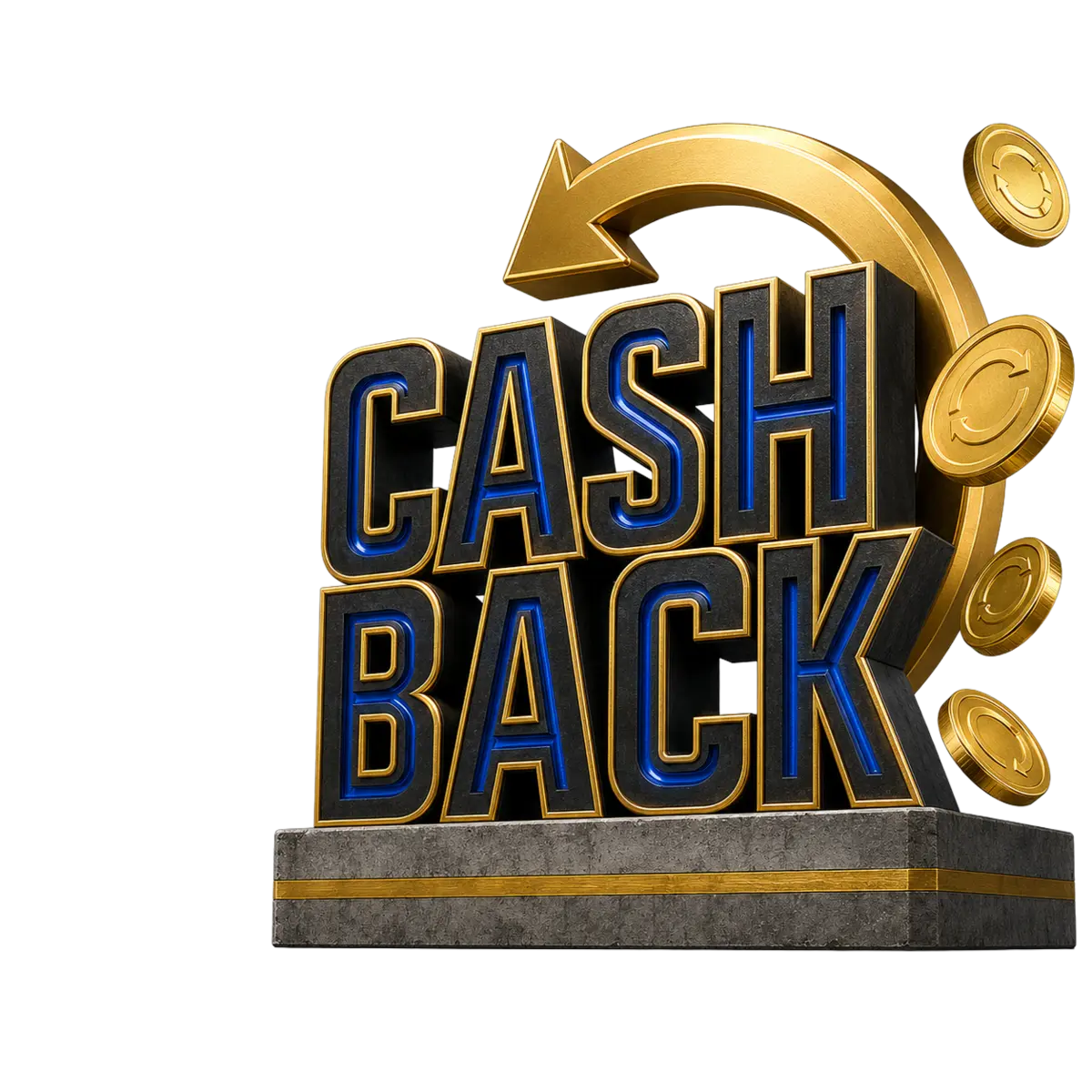 Ημερήσιο Cashback: Έως 15% έως 400 €
