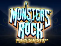 Monsters of Rock Megaways