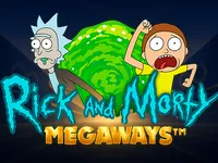 Rick And Morty Megaways